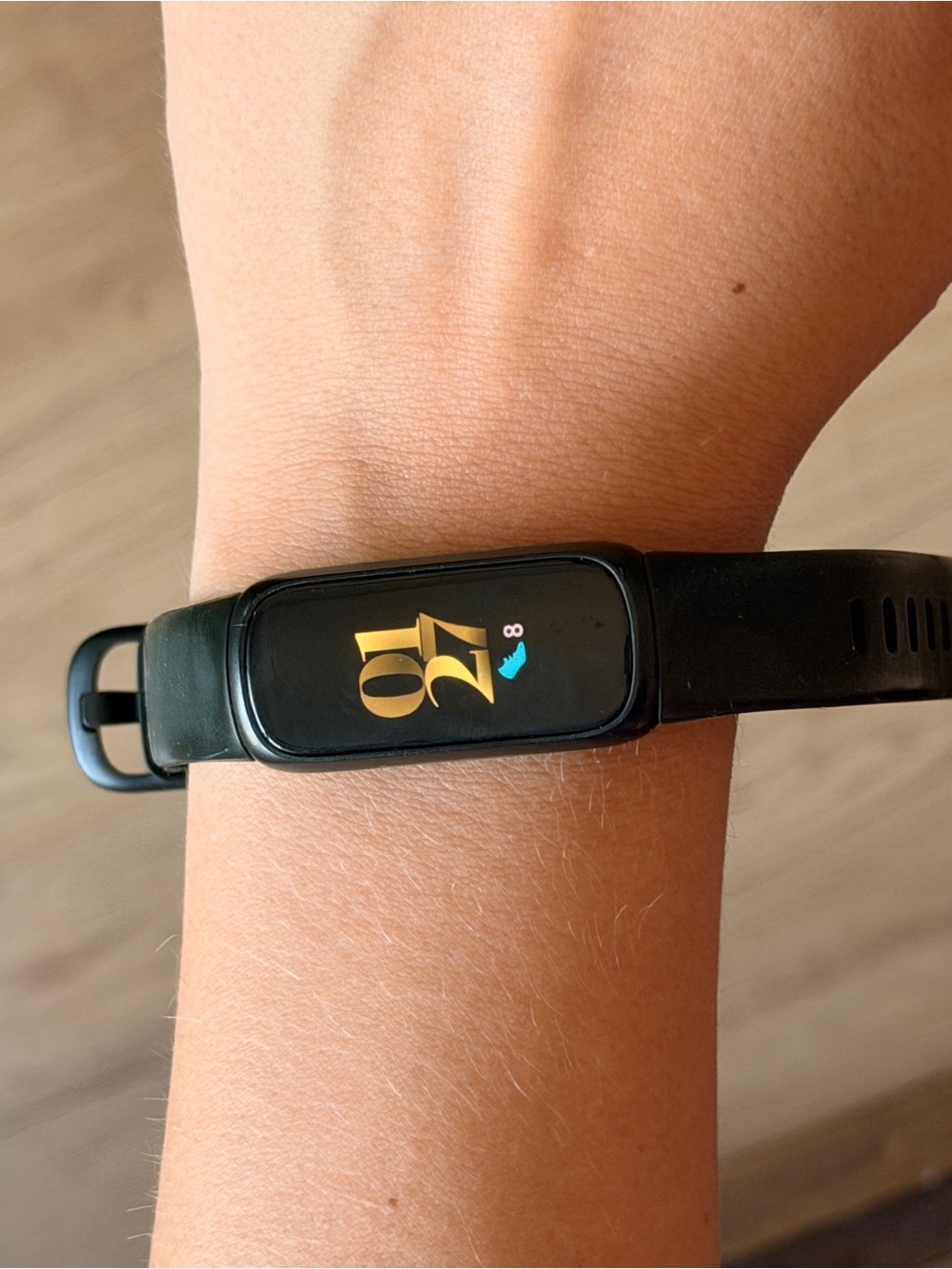 fitbit Inspire 3 Black Fitness Band